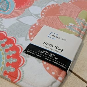 Bath rug